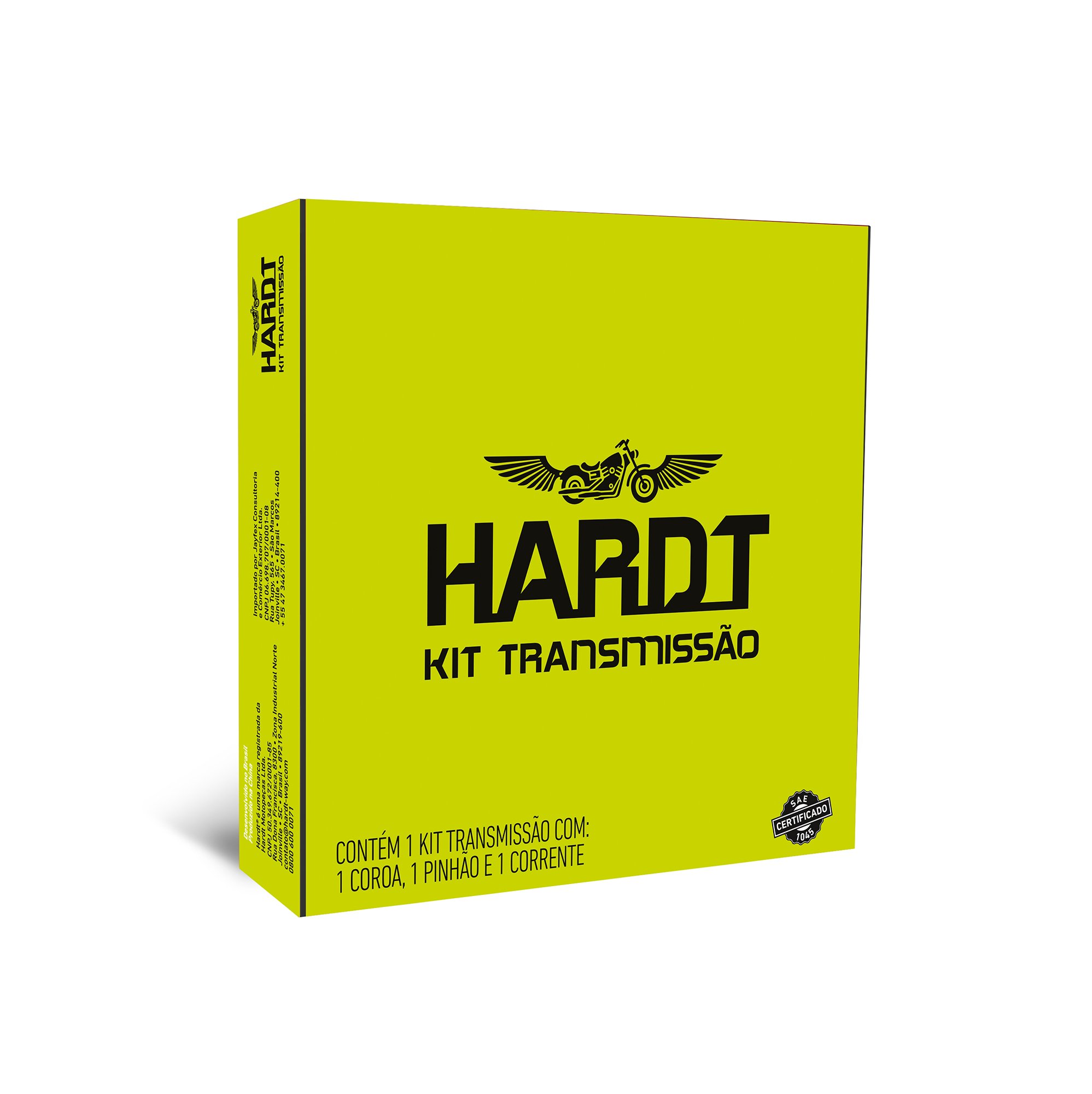 1名限定THP リキッド 1ml CBP CBD H4CBH THXE CRDP Kit de Transmissão Hardt 428H Honda CG 125 (2014-2018) Corrente